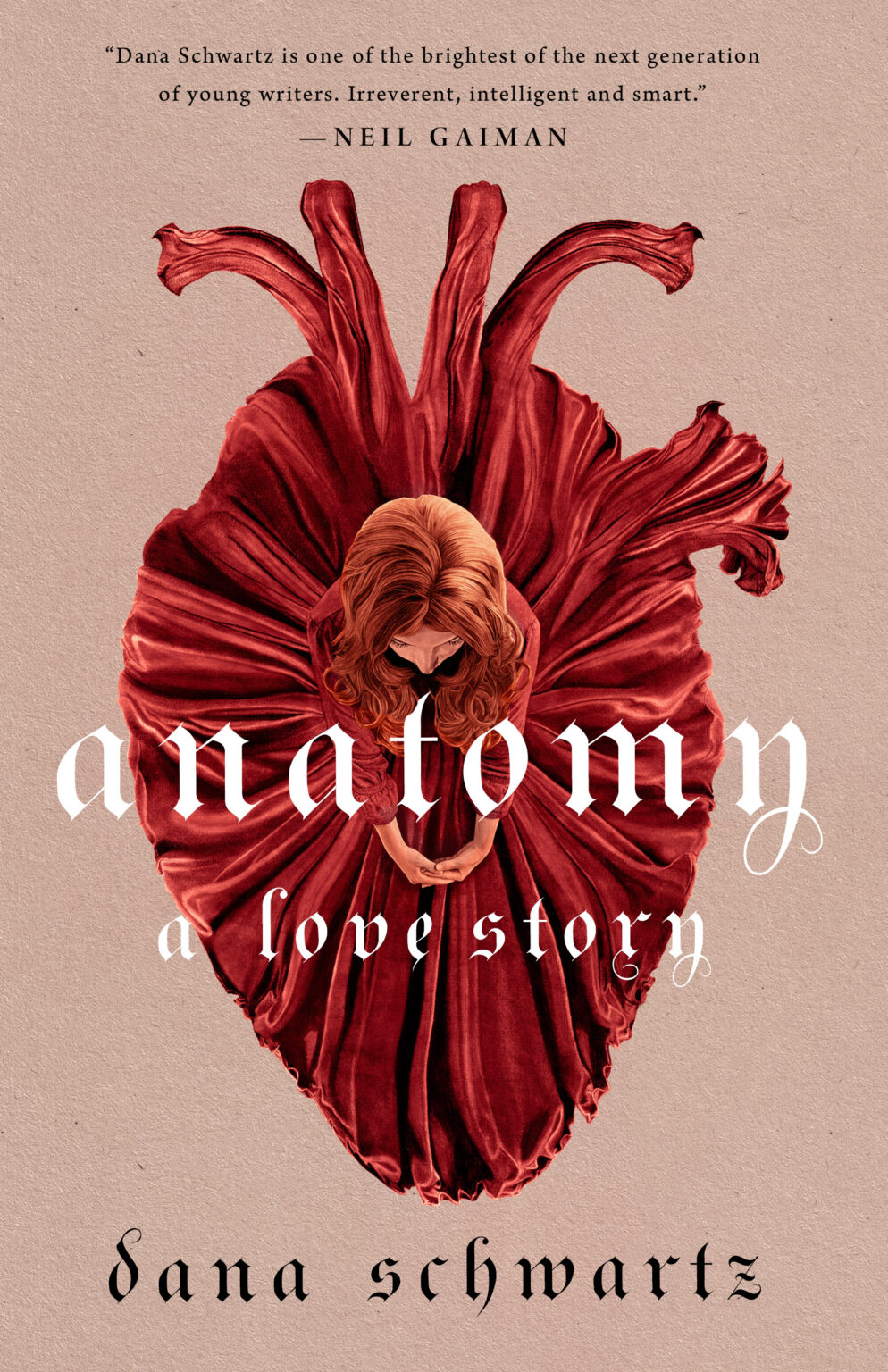 Spoiler-Free Review: Anatomy: A Love Story by Dana Schwartz (Out 1/18